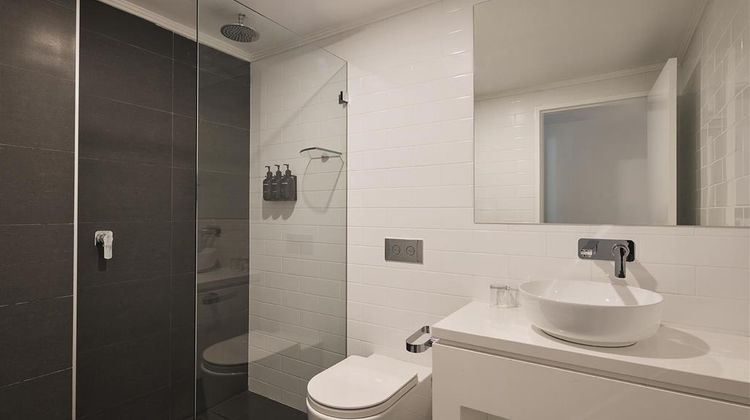 Rydges Sydney Central Room