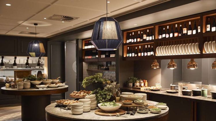Rydges Melbourne Restaurant