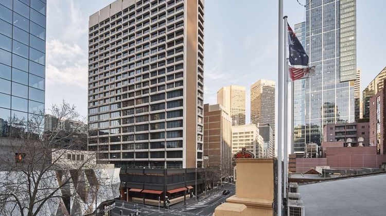 Rydges Melbourne Exterior