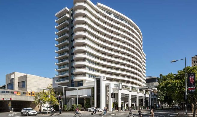 Rydges South Bank Brisbane Exterior