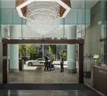 Rydges South Bank Brisbane Lobby