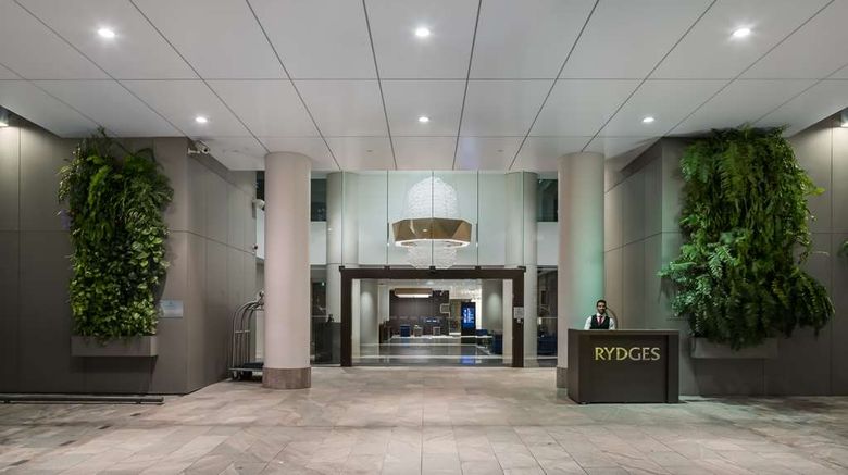 <b>Rydges South Bank Brisbane Exterior</b>. Images powered by <a href="https://iceportal.shijigroup.com/" title="IcePortal" target="_blank">IcePortal</a>.
