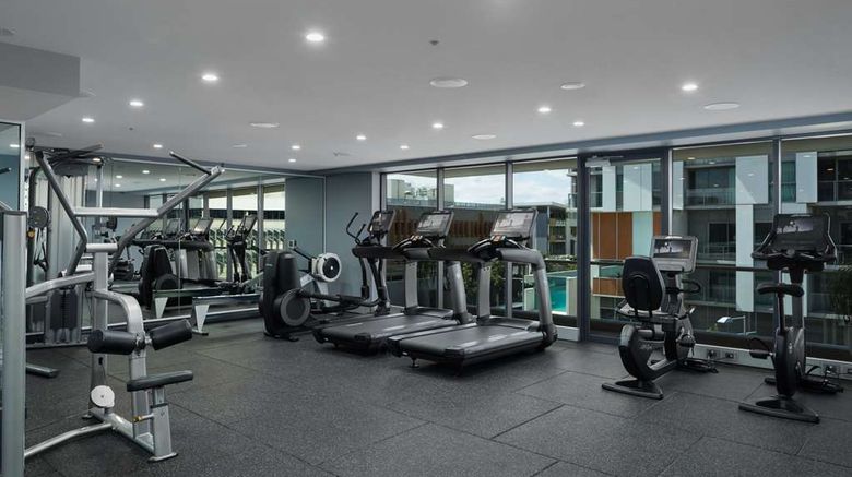 <b>Rydges South Bank Brisbane Health</b>. Images powered by <a href="https://iceportal.shijigroup.com/" title="IcePortal" target="_blank">IcePortal</a>.