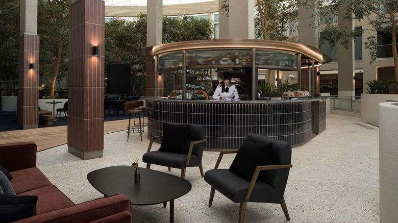 <b>Rydges Capital Hill Restaurant</b>. Images powered by <a href="https://iceportal.shijigroup.com/" title="IcePortal" target="_blank">IcePortal</a>.