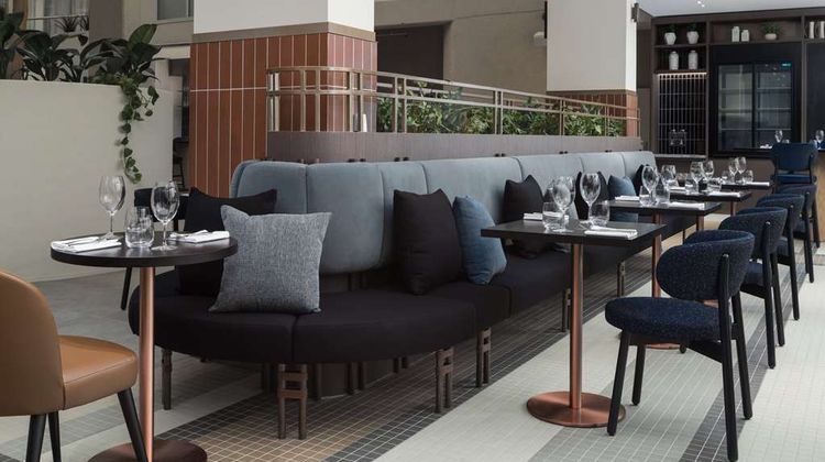 Rydges Capital Hill Restaurant