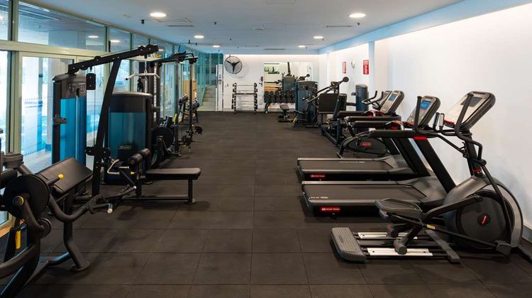 Rydges Capital Hill Health