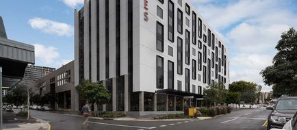 Rydges Fortitude Valley Exterior