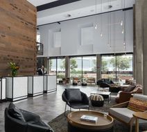 Rydges Fortitude Valley Lobby