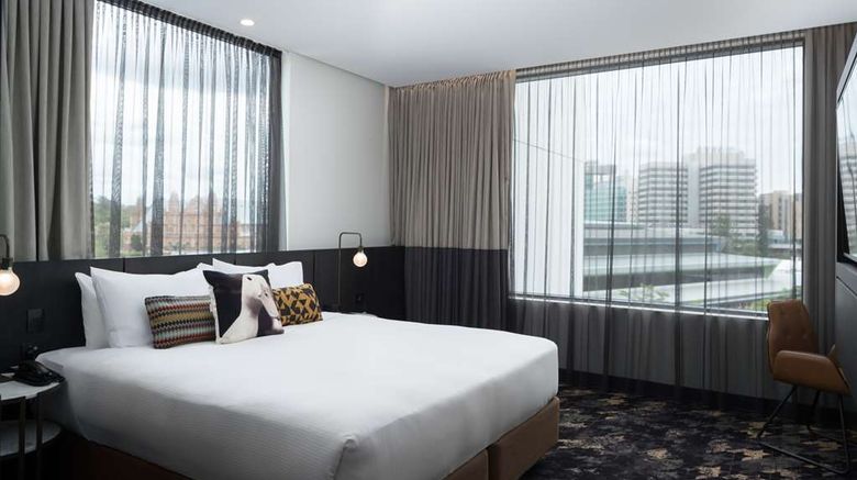 <b>Rydges Fortitude Valley Suite</b>. Images powered by <a href="https://iceportal.shijigroup.com/" title="IcePortal" target="_blank">IcePortal</a>.