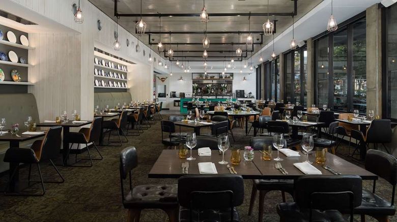 <b>Rydges Fortitude Valley Restaurant</b>. Images powered by <a href="https://iceportal.shijigroup.com/" title="IcePortal" target="_blank">IcePortal</a>.