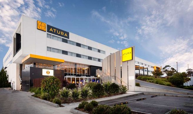 Atura Dandenong Exterior