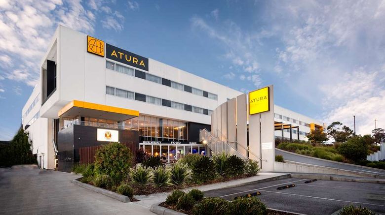 Atura Dandenong Exterior. Images powered by <a href="https://iceportal.shijigroup.com" target="_blank" rel="noopener">Ice Portal</a>.