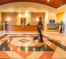 Arawa Park Hotel Rotorua Lobby