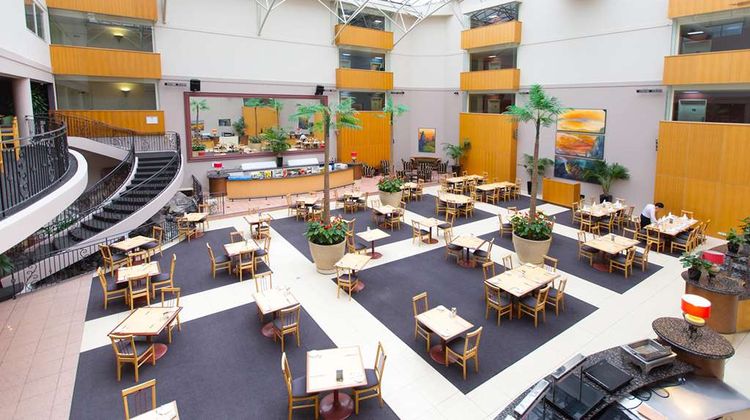 Arawa Park Hotel Rotorua Restaurant