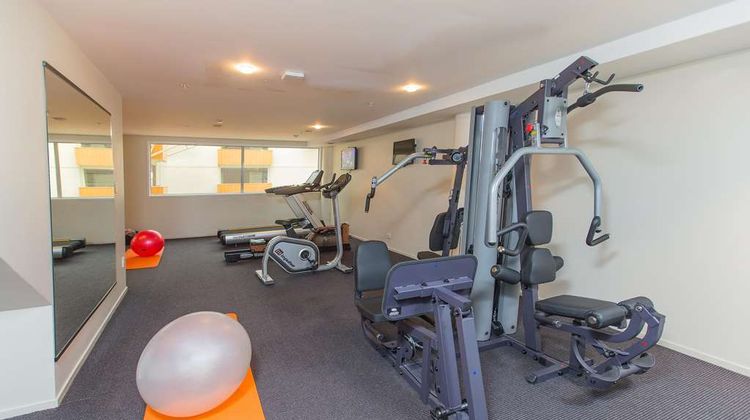 Arawa Park Hotel Rotorua Health