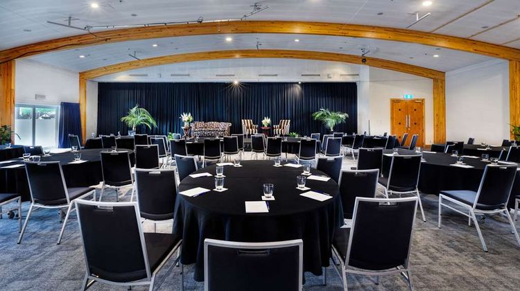 Arawa Park Hotel Rotorua Ballroom