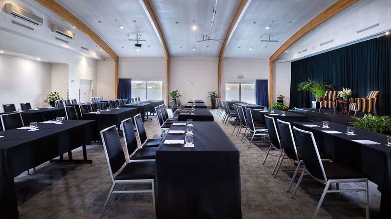 <b>Arawa Park Hotel Rotorua Ballroom</b>. Images powered by <a href="https://iceportal.shijigroup.com/" title="IcePortal" target="_blank">IcePortal</a>.