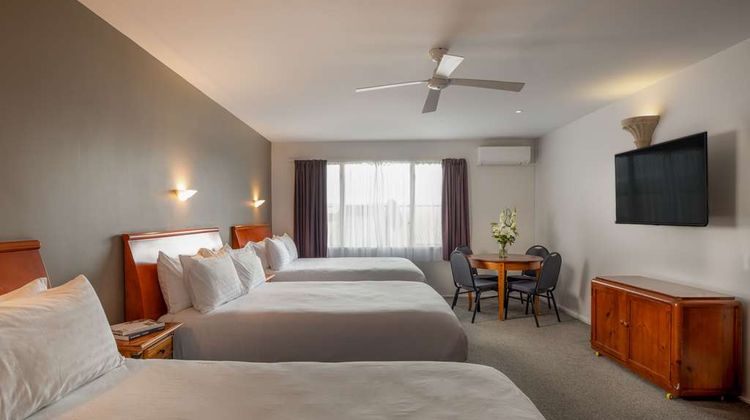 Arawa Park Hotel Rotorua Room
