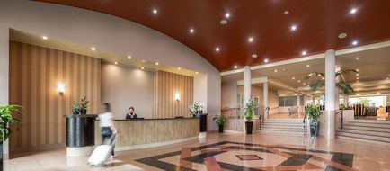 Arawa Park Hotel Rotorua Lobby
