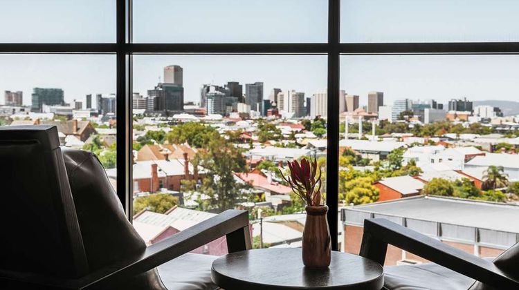 Rydges South Park Adelaide Restaurant