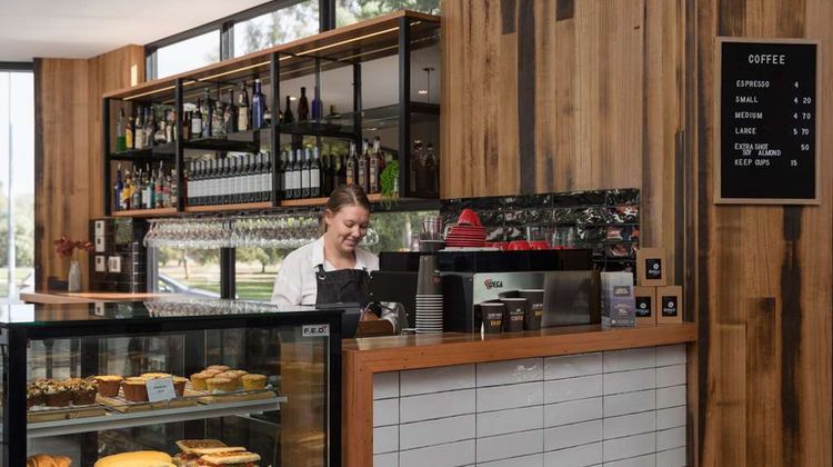 Rydges South Park Adelaide Restaurant