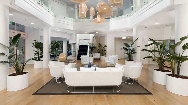 <b>Cronulla Beach Side Lobby</b>. Images powered by <a href="https://iceportal.shijigroup.com/" title="IcePortal" target="_blank">IcePortal</a>.
