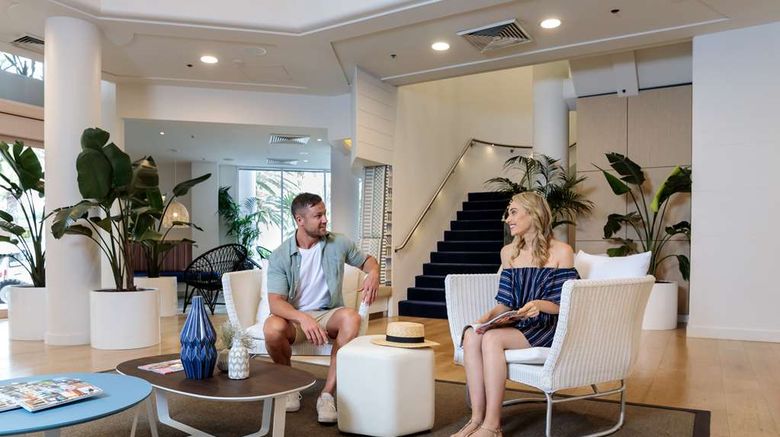 <b>Cronulla Beach Side Lobby</b>. Images powered by <a href="https://iceportal.shijigroup.com/" title="IcePortal" target="_blank">IcePortal</a>.