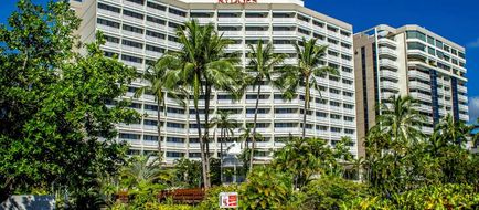 Rydges Esplanade Resort Cairns Exterior