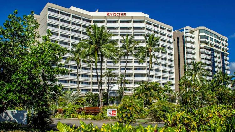 Rydges Esplanade Resort Cairns Exterior