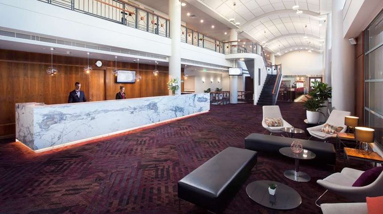 Rydges Parramatta Lobby