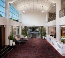 Rydges Parramatta Lobby