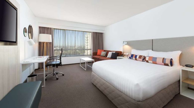 <b>Rydges Parramatta Room</b>. Images powered by <a href="https://iceportal.shijigroup.com/" title="IcePortal" target="_blank">IcePortal</a>.