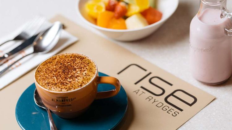 Rydges Parramatta Restaurant