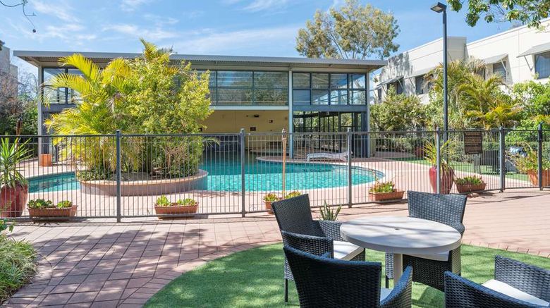 <b>Rydges Kalgoorlie Resort & Spa Pool</b>. Images powered by <a href="https://iceportal.shijigroup.com/" title="IcePortal" target="_blank">IcePortal</a>.