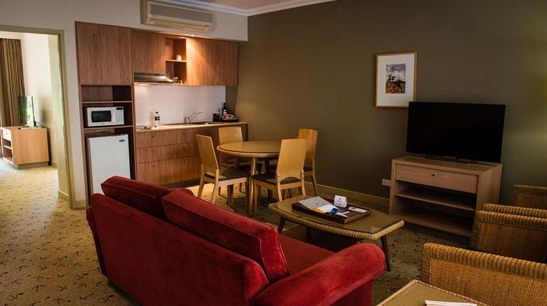 <b>Rydges Kalgoorlie Resort & Spa Room</b>. Images powered by <a href="https://iceportal.shijigroup.com/" title="IcePortal" target="_blank">IcePortal</a>.