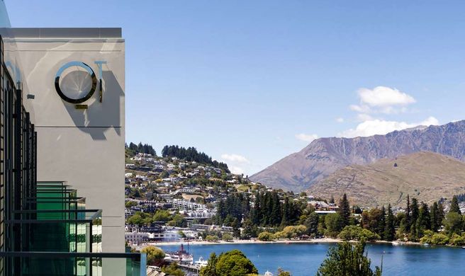 QT Queenstown Exterior