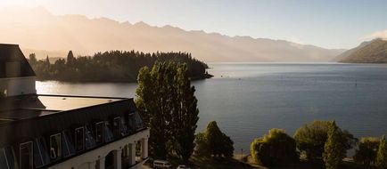 QT Queenstown Exterior