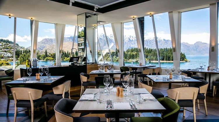 QT Queenstown Restaurant