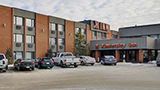<b>Kindersley Inn Exterior</b>. Images powered by <a href="https://iceportal.shijigroup.com/" title="IcePortal" target="_blank">IcePortal</a>.