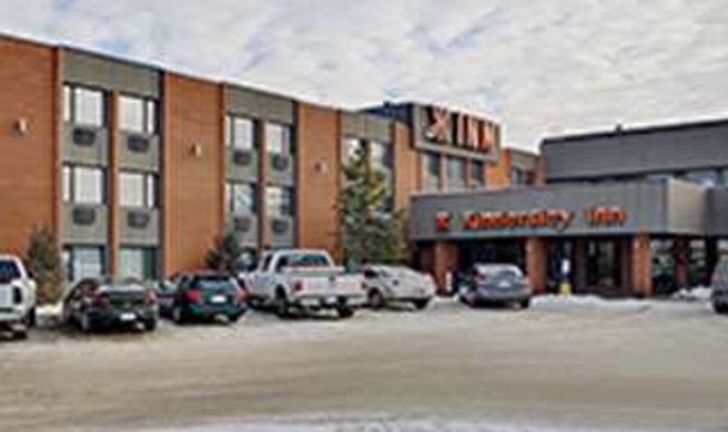 Kindersley Inn Exterior