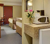 Kindersley Inn Room