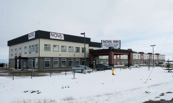 Nova Inn Manning Exterior