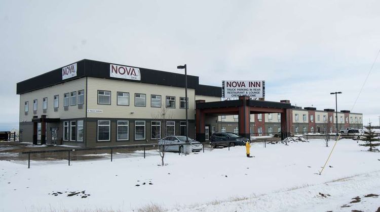 Nova Inn Manning Exterior