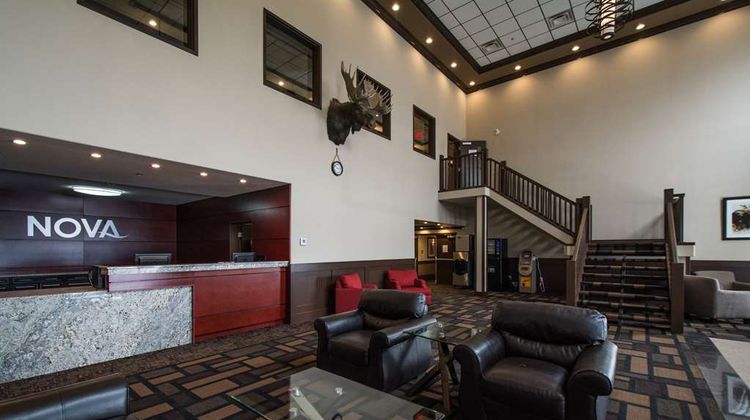 Nova Inn Manning Lobby