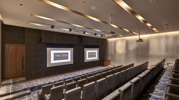 The Den, Bengaluru Ballroom