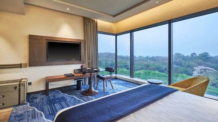 The Den, Bengaluru Room