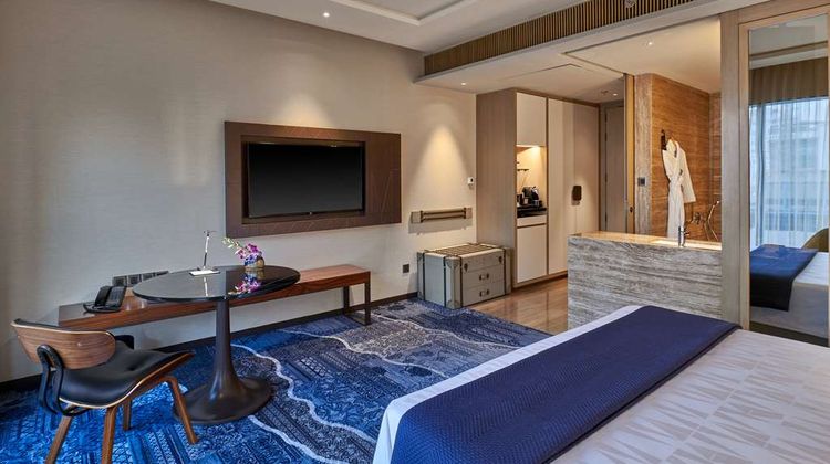 The Den, Bengaluru Room