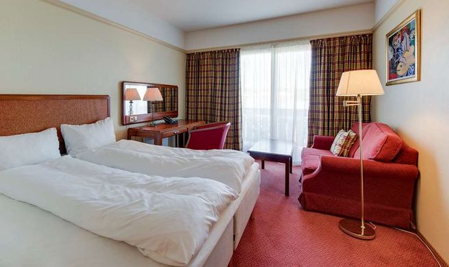 Tyrifjord Hotell Room