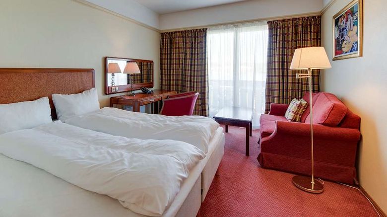 Tyrifjord Hotell Room. Images powered by <a href="https://iceportal.shijigroup.com" target="_blank" rel="noopener">Ice Portal</a>.
