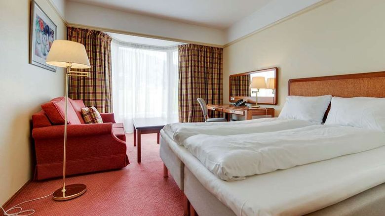 <b>Tyrifjord Hotell Room</b>. Images powered by <a href="https://iceportal.shijigroup.com/" title="IcePortal" target="_blank">IcePortal</a>.